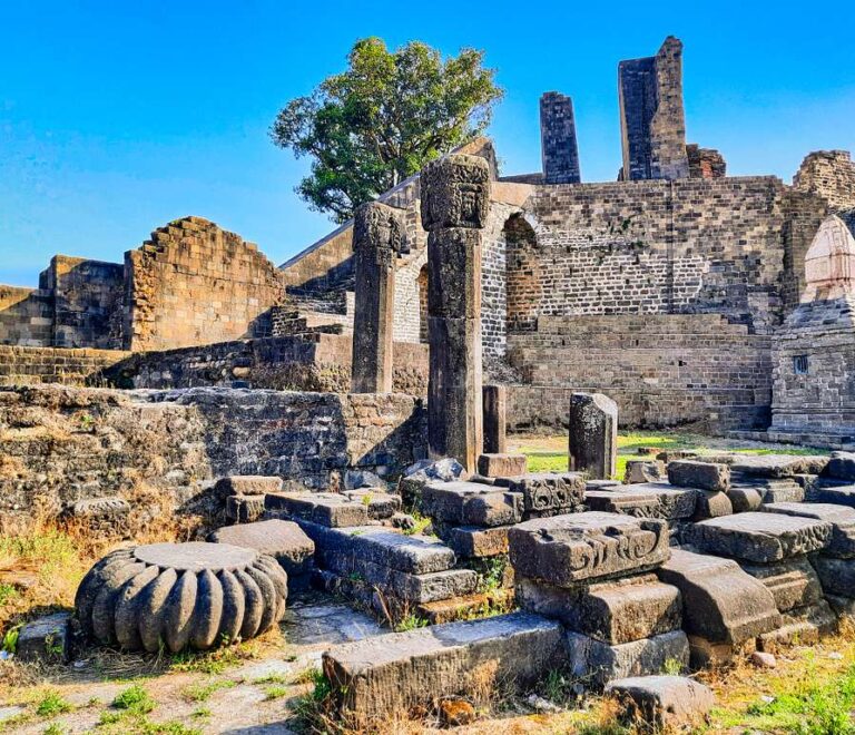 Kangra Fort