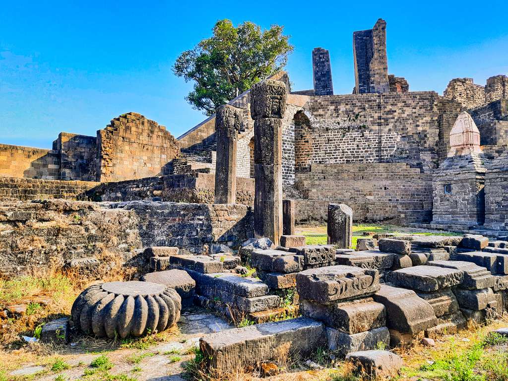 Kangra Fort