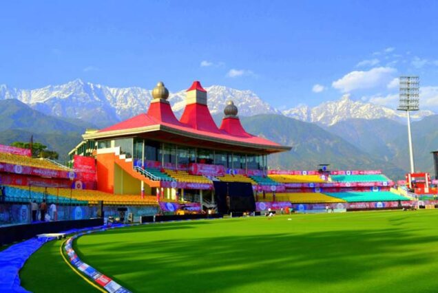 Cricket Stadium